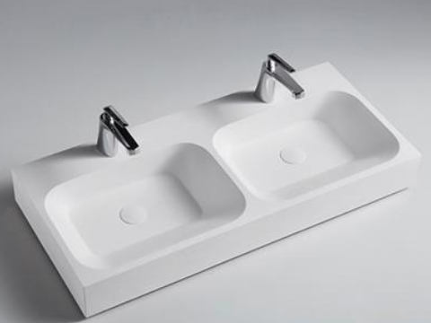 浪蒂卫浴为您解答人造石洗手盆与陶瓷洗手盆的区别