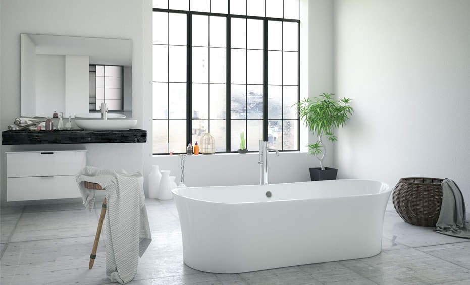 Artificial-stone-bathtub-is-clean-Wave-s-wei-yu.jpg